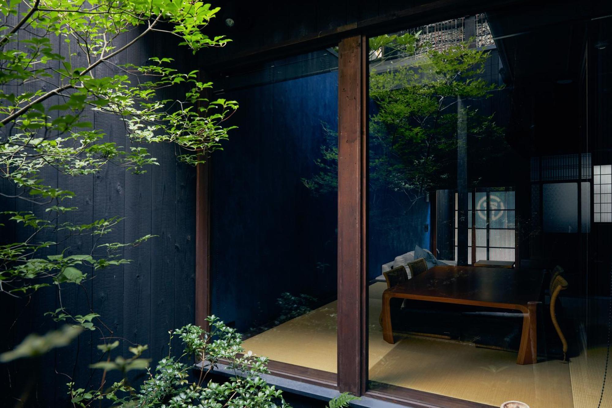 Yadoru Kyoto Hanare Mizunoe No Yado Exterior photo